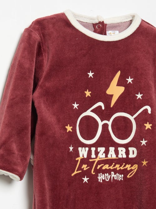 Pyjama dors bien 'Harry Potter - Kiabi