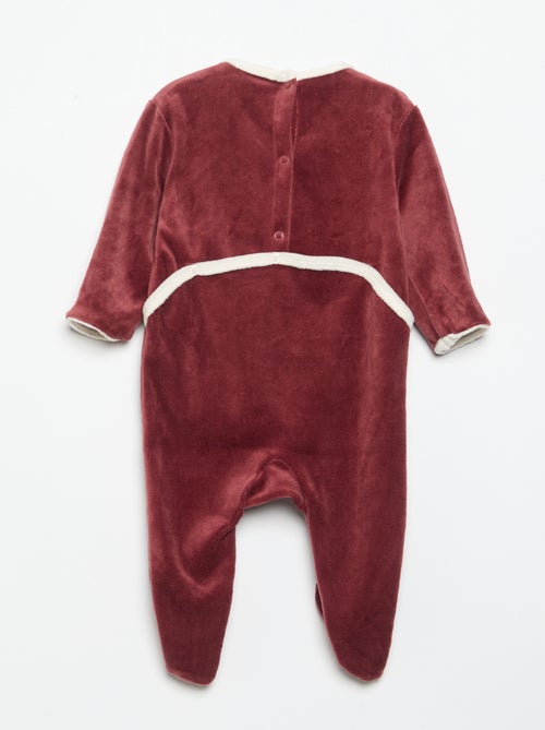 Pyjama dors bien 'Harry Potter - Kiabi