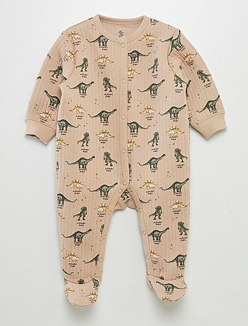 Pyjama dors bien 'Jurassic Park'