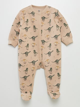 Pyjama dors bien 'Jurassic Park'