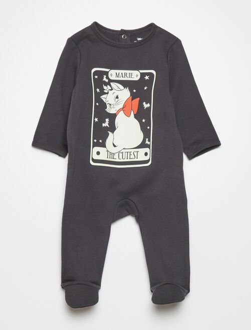 Pyjama dors-bien 'Marie' Les Aristochats' 'Disney' - Halloween - Kiabi