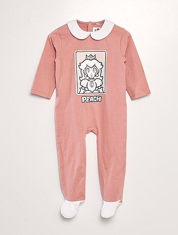 Pyjama dors bien 'Peach'