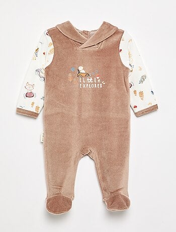 Pyjama dors bien 'Petit Béguin'
