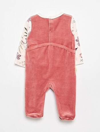 Pyjama dors bien 'Petit Béguin'