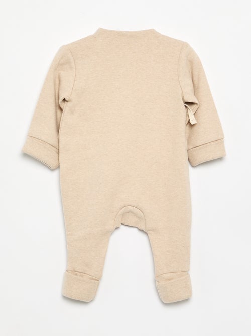 Pyjama dors bien sans pieds - Kiabi