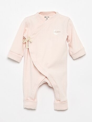 Pyjama dors bien sans pieds