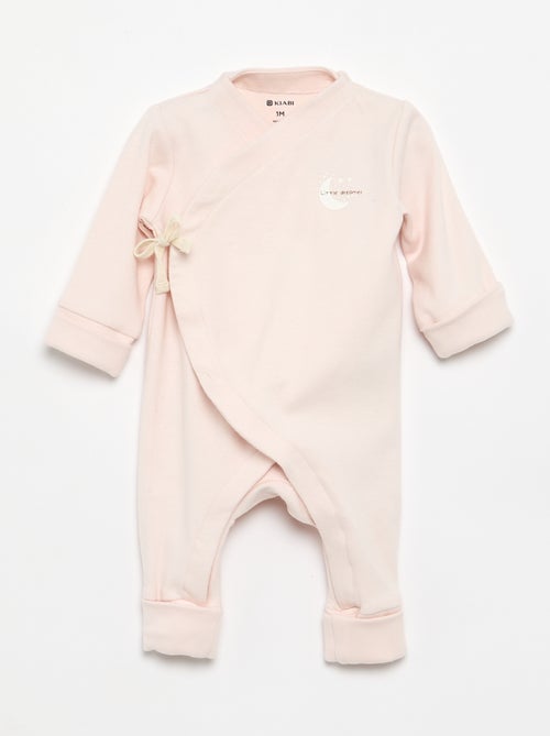 Pyjama dors bien sans pieds - Kiabi