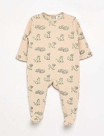 Pyjama dors bien 'Simba' 'Disney'
