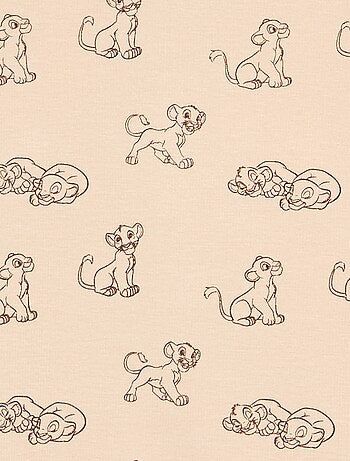 Pyjama dors bien 'Simba' 'Disney'