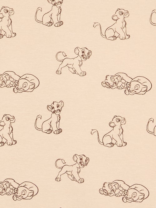 Pyjama dors bien 'Simba' 'Disney' - Kiabi