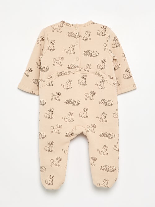Pyjama dors bien 'Simba' 'Disney' - Kiabi