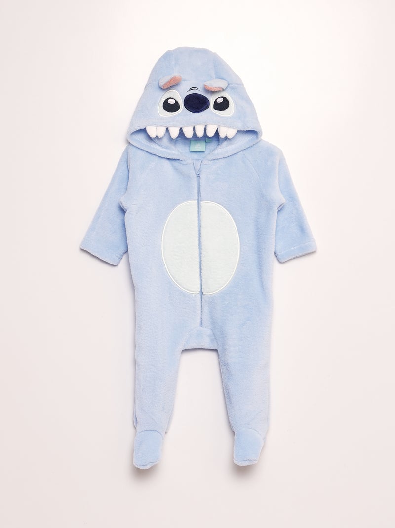 Pyjama dors bien ''Stitch' 'Disney' Bleu - Kiabi