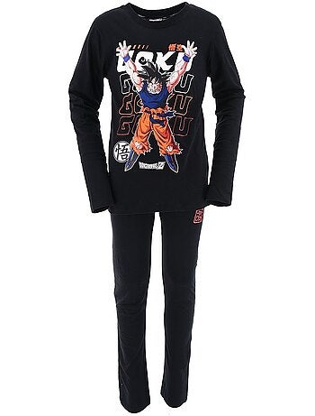 Pyjama Dragon Ball| Licence Officielle