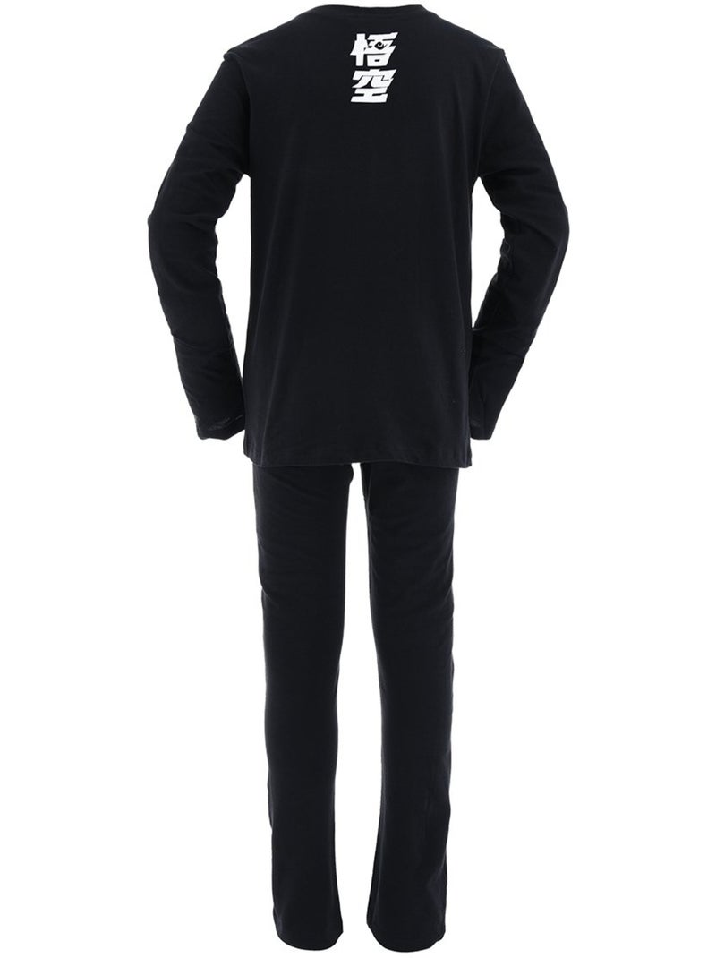 Pyjama Dragon Ball| Licence Officielle Noir - Kiabi