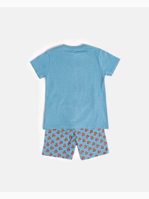 Pyjama du matin à manches courtes pour garçon DIVER - Kiabi Pyjama du matin à manches courtes pour garçon DIVER - Kiabi