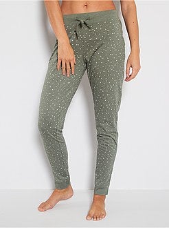 Pyjama 'éco-conception' - Kiabi