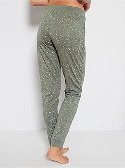 Pyjama 'éco-conception' - Kiabi