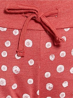 Pyjama 'éco-conception' - Kiabi