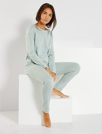 Pyjama éco-conçu
