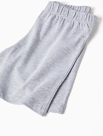 Pyjama en coton à manches courtes avec imprimé Mario Kart