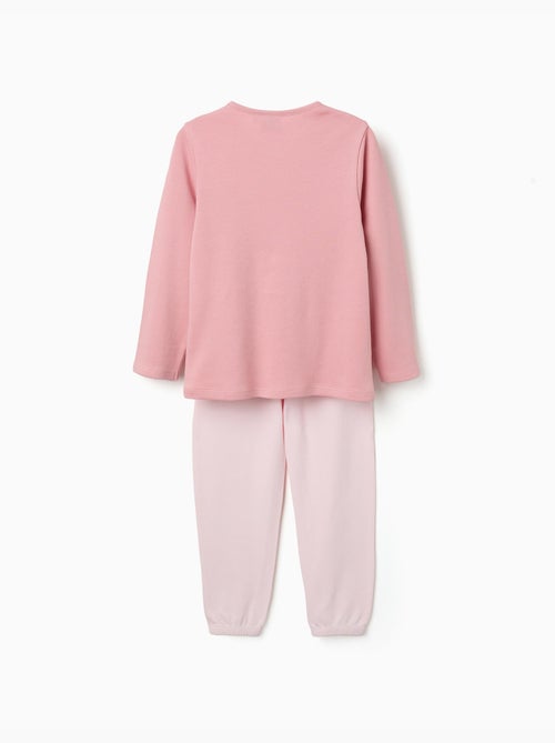 Pyjama en coton à manches longues et imprimé My Melody - Kiabi