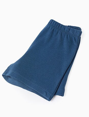 Pyjama en coton avec imprimé 'Marie'
