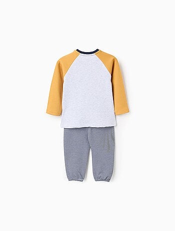 Pyjama en Coton avec Oreilles