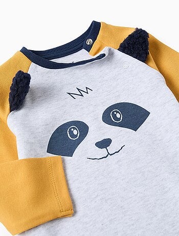 Pyjama en Coton avec Oreilles