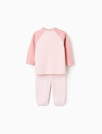 Pyjama en Coton avec Oreilles