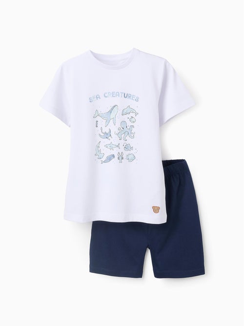 Pyjama en Coton - Kiabi