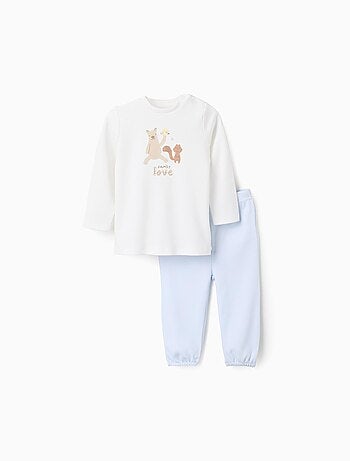 Pyjama en Coton