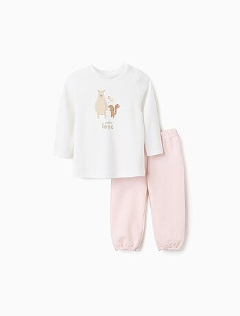 Pyjama en Coton