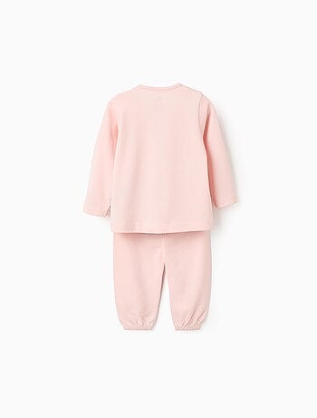 Pyjama en Coton Imprimé