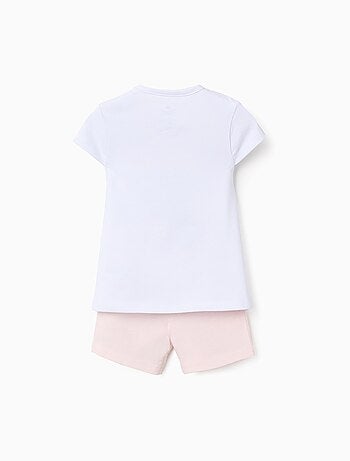 Pyjama en Coton Lilo et Stitch