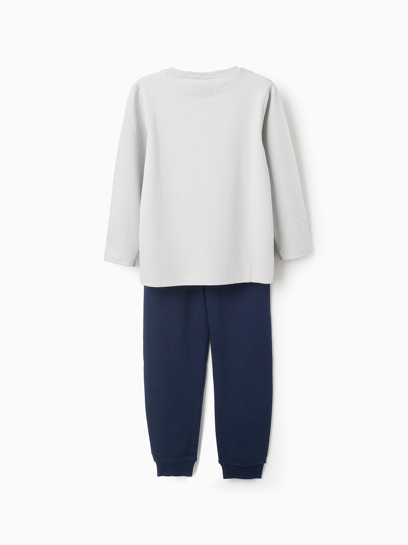 Pyjama en Coton Minecraft Vert clair - Kiabi