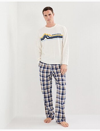 Pyjama en coton, MO Fashion