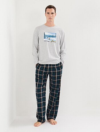 Pyjama en coton, MO Fashion