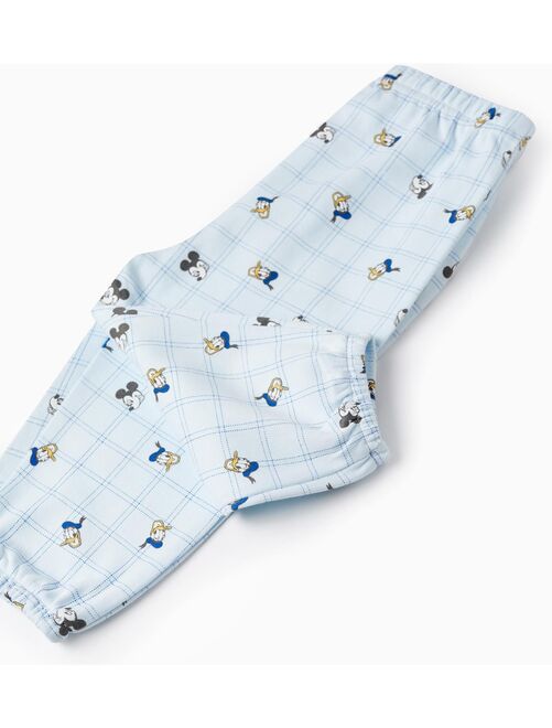 Pyjama en Coton pour Bébé Garçon 'Mickey & Donald' manches longues DISNEY CLASSICS - Kiabi