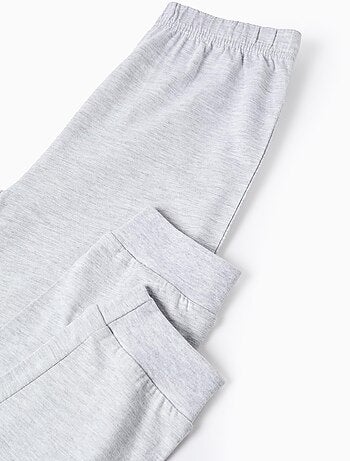 Pyjama en Coton Sonic