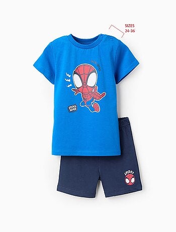 Pyjama en Coton Spider-Man