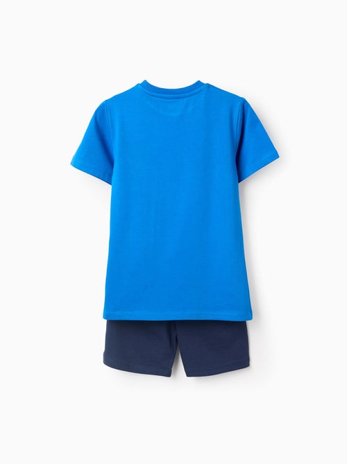 Pyjama en Coton Spider-Man - Kiabi