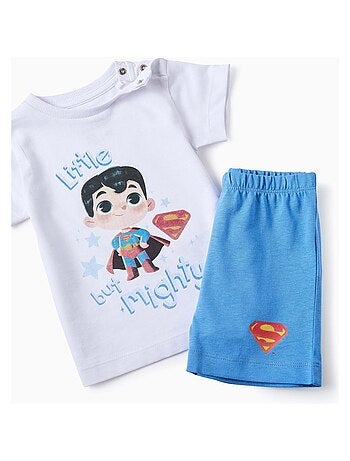 Pyjama en Coton Superman