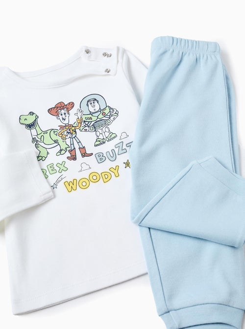 Pyjama en Coton Toy Story - Kiabi