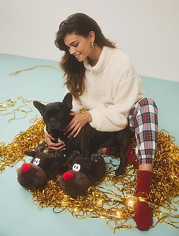 Pyjama en flanelle, MO Fashion