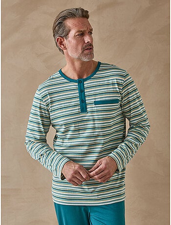 Pyjama en jersey 100% coton - DAXON