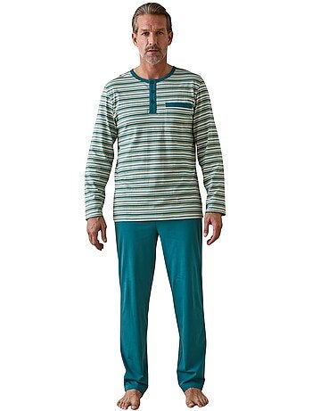 Pyjama en jersey 100% coton