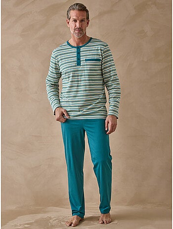 Pyjama en jersey 100% coton