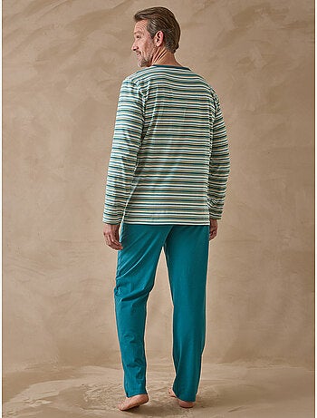 Pyjama en jersey 100% coton