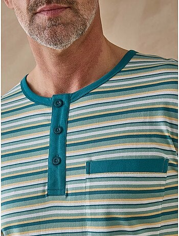 Pyjama en jersey 100% coton