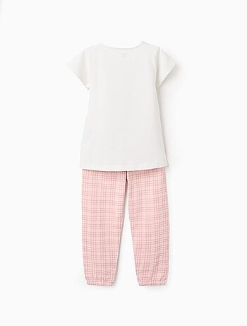 Pyjama en Jersey de Coton